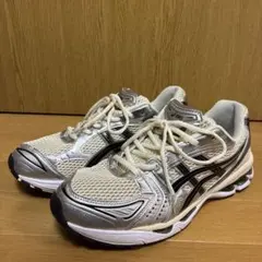 ASICS GEL-KAYANO 14 Cream Black 28.5cmのサムネイル