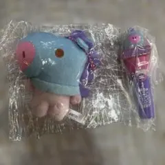 おまとめBT21 ぬいぐるみ マスコット MANG
