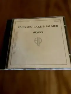 EMERSON LAKE & PALMER WORKS Volume 2
