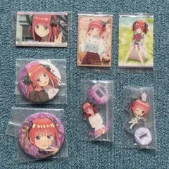 五等分の花嫁　中野二乃 まとめ売り