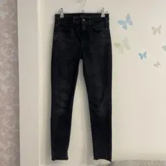 15【23インチ】ユニクロ　スキニー