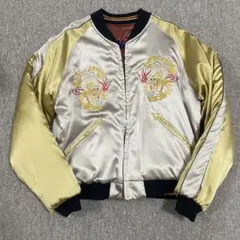 テーラー東洋 スカジャン 虎 龍 蜂 立川基地 Mサイズ M18332 2025年最新】東洋 m18332の人気アイテム - メルカリ