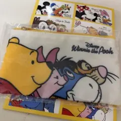 ディズニーストア　シークレットポーチ　プーさん