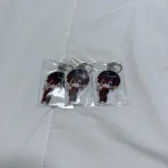 あっとくんAMPTAKxCOLORS アクリルキーホルダー2023 Summer