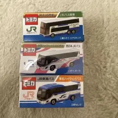 ☆西武バス トミカ 4台セット☆ - メルカリ