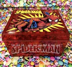 マーベル スパイダーマン USJ クリアラメボックス