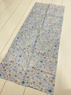リバティー生地　ピーターラビット