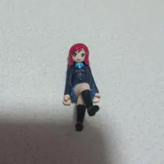 PUTITTO ラブライブ 西木野真姫　コップのフチ子