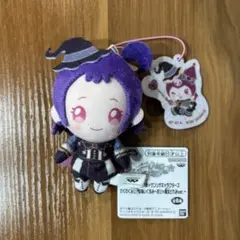 おジャ魔女どれみ×サンリオ わくわくおでかけ ぬいぐるみ おんぷちゃん