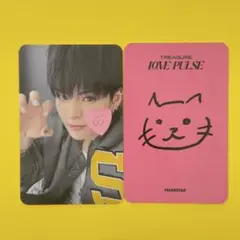 ヨシ タレントカード