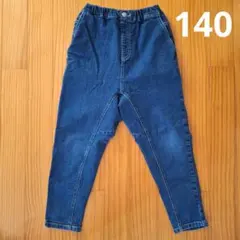 ブランシェス　デニム　パンツ　140