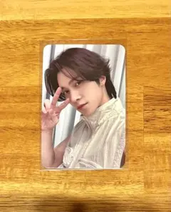 WayV 威神V ヘンドリー 『Golden Age』タワレコ特典トレカ