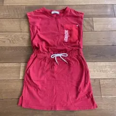 X-girl Stages ノースリーブワンピース 120cm