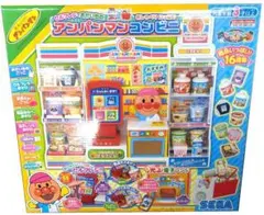アンパンマンコンビニ SEGA