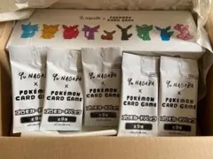 nagabaイーブイセット　プロモ5パックセット