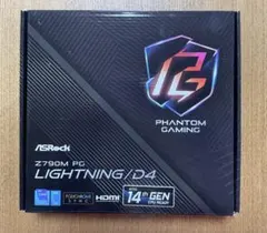 Z790MPGLightning/D4 ASRock【新品】のサムネイル