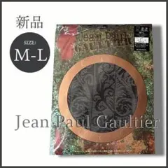 J.P.ゴルチエ ノアール エスニック総柄タイツ レギンス 新品未開封★