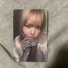 BLACKPINK DEADLINE dmm 特典トレカ LISA リサ - メルカリ