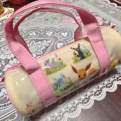 ポケモン ブイズ ペンケース ポーチ