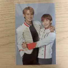 アンコン Ideal cut ジョンハン ミンギュ トレカ