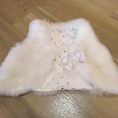 H&M ベビー ファーベスト 80cmのサムネイル