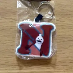 パペットスンスン リフレクターキーリング ノンノン