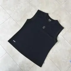 ナイキ　ドライフィット　タンクトップ　L ヨガ　ジム　テニス　ノースリーブ　黒