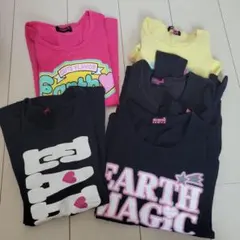 アースマジック トップス