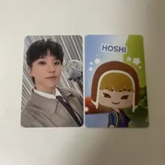 セブチ CARATLAND ケレン 2025 CARATZONE ホシ