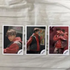 渡辺翔太 オフショット