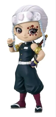 q posket フィギュア　宇髄天元