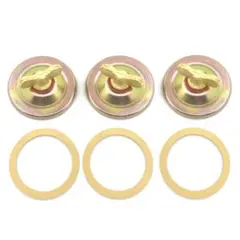 ウェーバー WEBER DCOE 40 45 48 50 用 真鍮製 フロート - メルカリ