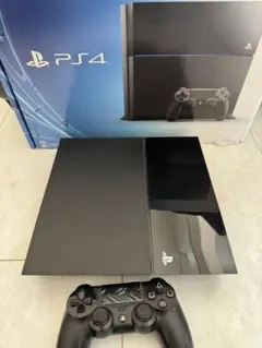 PlayStation 4 本体 500GB コントローラー付き