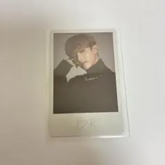 SEVENTEEN セブチ ドギョム トレカ オンコン incomplete