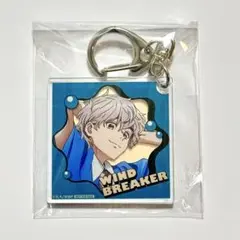 WIND BREAKER カラオケの鉄人 アクリルストローチャーム 兎耳山