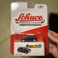 Schuco Mini Cooper ミニカー トイザらスオリジナル