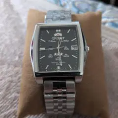 ORIENT Three Star ブラック オートマチック 21石 【極美品】 - メルカリ