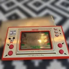 GAME&WATCH ミッキー