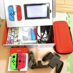 Switch 中古 microSD128GB付