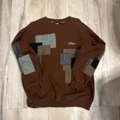 IRISHMAN チェック柄 セーター - メルカリ