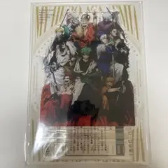 僕のヒーローアカデミア ジャンプGIGA 付録 アクリルスタンド