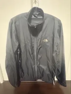 THE NORTH FACE ブラック ナイロンジャケット