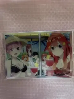 映画五等分の花嫁　ウエハース2 K15