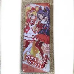 プリキュア　ロング缶バッジ 魔法つかいプリキュア