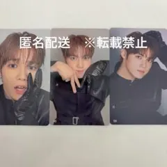 木村柾哉　トレカ　3枚セット