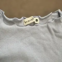 bransh ストライプ Tシャツ 120