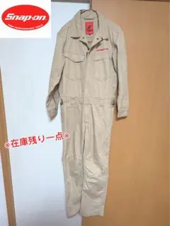 snap-on ツナギ　紺色レディース用　新品！12500円 snap-on ツナギ紺色レディース用新品！12500円 (ポンプ) 滝川のその他
