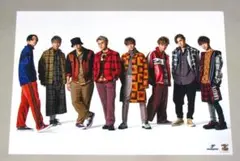 FANTASTICS BATTLE OF TOKYO A3ポスター