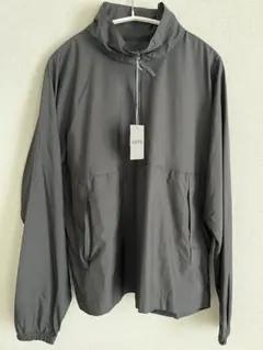 限定 Wide Dad NYLON ZIP JACKET ネイビー - メルカリ