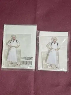 ミュージカル 刀剣乱舞 祝玖寿 乱舞音曲祭 鶴丸国永 アクリルスタンド